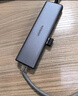 綠聯(lián)USB3.0轉千兆網(wǎng)口擴展塢接口轉換器分線(xiàn)器 筆記本網(wǎng)線(xiàn)轉接頭拓展塢轉換器 適用筆記本臺式機RJ45 曬單實(shí)拍圖