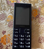 諾基亞（NOKIA）108 4G移動(dòng)聯(lián)通電信廣電全網(wǎng)通 2.4英寸雙卡雙待 直板按鍵學(xué)生老人老年人功能機備用手機 黑色 曬單實(shí)拍圖