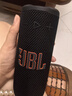 JBL GRIP霓虹罐 藍(lán)牙音響戶外便攜音箱家用桌面騎行徒步低音炮 丁禹兮同款 七夕情人節(jié)送男友禮物 黑 曬單實拍圖