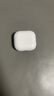 華色至尊版【頂配Air4降噪】 華強北無(wú)線(xiàn)藍牙耳機音樂(lè )半入耳式第六代適配蘋(píng)果iPhone16promax/15Pods 【原版正裝全功能主動(dòng)降噪版】 主動(dòng)降噪+電量顯示+空間音頻 曬單實(shí)拍圖