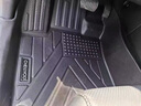 車麗友 適用于別克英朗腳墊tpe全包圍君威昂科威凱越威朗君越包門檻汽車 TPE單層全包圍腳墊 別克專車定制 曬單實拍圖
