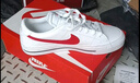 耐克（NIKE）男鞋板鞋 2025新款秋季時(shí)尚運(yùn)動(dòng)鞋舒適耐磨低幫運(yùn)動(dòng)休閑鞋滑板鞋 NIKE BIG/藏青白 【新款主推】 42 曬單實(shí)拍圖