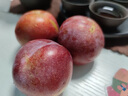 采緹（CAITI）新疆恐龍蛋味帝紅肉李子新鮮水果特產(chǎn)紅布林脆李孕婦當季整箱 凈重三斤裝 曬單實(shí)拍圖