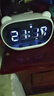 QT-TIMER【全網(wǎng)低價(jià)】計(jì)時(shí)器學(xué)習(xí)鬧鐘學(xué)生專用起床神器語音控制電子時(shí)鐘表兒童智能鬧鐘定時(shí)器開學(xué)季禮物 曬單實(shí)拍圖