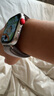 華為（HUAWEI）手表WATCH FIT 4 國補藍牙通話(huà)輕薄大屏運動(dòng)健康運動(dòng)NFC門(mén)禁長(cháng)續航智能手表【華為官方授權店】 幻影銀 編織表帶 曬單實(shí)拍圖