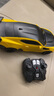 變形金剛（TRANSFORMERS）兒童玩具正版授權(quán)遙控汽車機(jī)器人男孩生日禮物大黃蜂三電版 曬單實拍圖