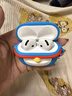兜兜格正版哆啦A夢(mèng)聯(lián)名適用新款airpods4第四代保護套蘋(píng)果airpodspro2/1無(wú)線(xiàn)藍牙耳機套Airpods3代男女潮【哆啦A夢(mèng)】膚感磨砂不粘指紋貼合不松垮AirPods 4 2024新款 曬單實(shí)拍圖