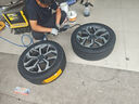 德國馬牌（Continental）汽車(chē)輪胎 235/50R18 101W XL FR  UC7 # 適配榮威RX5 曬單實(shí)拍圖