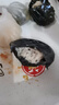 陶陶居中華老字號(hào)品牌 廣式早餐包子廣府點(diǎn)心面點(diǎn)生鮮半成品點(diǎn)心 黑松露小籠湯包200g 曬單實(shí)拍圖