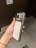 英凱倫適用iPhone17pro手機殼超薄電鍍鏡頭全包防摔蘋(píng)果17promax保護殼簡(jiǎn)約時(shí)尚半透明磨砂蘋(píng)果17后殼 銀色【磨砂電鍍PC】自帶鏡頭膜 iphone 17 Pro Max 曬單實(shí)拍圖