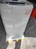 榮事達脫水機家用甩干機大容量不銹鋼甩干桶脫水桶小型單缸單甩干衣機宿舍出租房單脫水速干熱烘干一體 8.6 公斤【加厚不銹鋼】無(wú)損傷耐磨內桶 曬單實(shí)拍圖