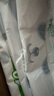美麗雅背心垃圾袋黑白80只1.5+2.4絲大號加厚購物手提包裝塑料便利袋 曬單實(shí)拍圖