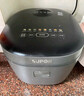 蘇泊爾（SUPOR）小電飯煲2-3人3升藍鉆不粘內膽家用電煮鍋煮飯煮粥智能預約多功能一鍋多用小型微壓電飯鍋30FC0187 曬單實(shí)拍圖
