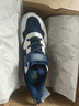 安踏兒童運動(dòng)鞋男童鞋子男大童透氣網(wǎng)面元氣跑步鞋A12435566J 曬單實(shí)拍圖