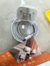 固質(zhì)優(yōu)品蘋(píng)果充電器正品充電線(xiàn)氮化鎵適配原裝45W快充PD套裝iPhone14ProMax13 16 15手機12充電頭30W數據線(xiàn) 【原盒封裝】蘋(píng)果30W快充頭+閃充線(xiàn)丨1米套裝 曬單實(shí)拍圖