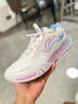 李寧（LI-NING）羽毛球鞋貼地飛行3LITE男女款減震耐磨專業(yè)寬楦比賽訓練鞋 曬單實拍圖