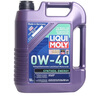 力魔（LIQUI MOLY）德國原裝進(jìn)口 能量型PAO全合成機油 0W-40  SN  A3/B4級 5L 曬單實(shí)拍圖
