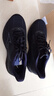 美津濃（MIZUNO）WAVE INSPIRE 21緩震回彈支撐型慢跑鞋 03/黑色/灰黑色(男) 42 (270mm) 曬單實(shí)拍圖
