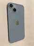 Apple/蘋(píng)果 iPhone 14 (A2884) 128GB 藍色 支持移動(dòng)聯(lián)通電信5G 雙卡雙待手機 曬單實(shí)拍圖