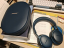 Bose 【咨詢(xún)優(yōu)惠】QuietComfort 消噪耳機 qc Ultra 頭戴式無(wú)線(xiàn)藍牙降噪 700升級降噪耳機 節日禮物 普魯士藍 曬單實(shí)拍圖