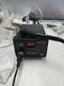 德力西 936S電烙鐵可調溫家用維修焊接工具套裝焊錫槍60W恒溫焊臺 曬單實(shí)拍圖
