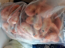 1號會(huì )員店 熟凍北極甜蝦 不涉及含籽率 解凍即食 凈重3斤/盒135-210只 曬單實(shí)拍圖