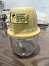 志高（CHIGO）絞肉機 家用輔食機嬰兒 搗蒜器蒜泥 搗碎器絞餡機 攪拌機碎肉機輔食料理機TK-X50C 曬單實拍圖