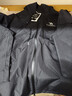 駱駝（CAMEL）硬殼沖鋒衣女單層外套24新款防水防風(fēng)衣登山服男 曬單實(shí)拍圖