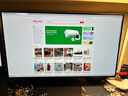 LG 31.5英寸4K顯示器240Hz OLED顯示器 DP2.1 Type-C90w 雙模4K240Hz/1K480Hz 高刷電競 32GX870A 曬單實拍圖
