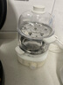 小熊（Bear）煮蛋器 蒸蛋器 自動斷電小型不銹鋼早餐神器 旋鈕定時 雙層蒸煮雞蛋ZDQ-K14E1 曬單實拍圖