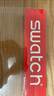 斯沃琪（Swatch）瑞士手表 無盡雪粉 雙日歷開學(xué)禮物考試表男女時(shí)尚腕表GE714 曬單實(shí)拍圖