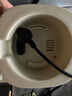 美的（Midea）2025新款全自動多功能豆?jié){機(jī) 刀頭可拆巴氏除菌安睡變頻營養(yǎng)科技1.6L家用破壁機(jī)金榜FC12 國家補貼 曬單實拍圖