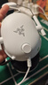 雷蛇（Razer）旋風(fēng)黑鯊V2 X 有線(xiàn)頭戴式電競游戲耳機耳麥 被動(dòng)降噪 CSGO JD定制白色特別版 適配三角洲行動(dòng) 曬單實(shí)拍圖