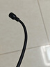 得勝（TAKSTAR） MS-550 電腦麥克風(fēng) 教師在線(xiàn)教學(xué)語(yǔ)音主播游戲視頻直播聊天會(huì )議話(huà)筒臺式用 MS-550 黑色 曬單實(shí)拍圖