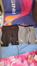 耐克（NIKE）官方AEROSWIFT DRI-FIT ADV男子透氣跑步緊身短褲FN3370 013黑/鐵灰/白/山峰白 S 曬單實(shí)拍圖