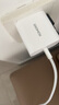 羅馬仕蘋果充電器iPhone16/15充電頭PD20W快充適用15ProMax/14/13/12/iPad華為手機(jī)平板Type-C插頭 白 曬單實(shí)拍圖