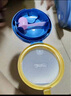 美贊臣（MeadJohnson）港版藍(lán)臻3段進(jìn)口嬰幼兒奶粉三段 820g*6罐 1-3歲 乳鐵蛋白 HMO 曬單實(shí)拍圖