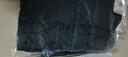 雪中飛經(jīng)典新款基礎(chǔ)舒適輕薄羽絨便捷短款保暖羽絨小馬甲輕盈便攜舒適 寶石黑|8086-女 2XL 180/100A 曬單實拍圖