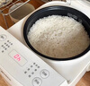 美的（Midea）電飯煲電飯鍋3-4人家用4L大容量 20分鐘快速飯多功能微壓智能預約電飯煲MB-RE418 曬單實(shí)拍圖