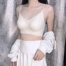 草本初色孫怡同款內(nèi)衣女夏薄款涼感文胸罩聚攏小胸細(xì)肩帶 肌膚粉 【草本初色孫怡同款】 M 【70-90斤】 曬單實(shí)拍圖