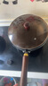 榮事達（Royalstar）正宗章丘大肚鐵鍋家用炒鍋手工鍛打鐵鍋無涂層炒菜鍋28cm磁爐通用 曬單實拍圖
