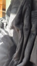 棉致沖鋒衣戶(hù)外秋冬季三合一夾克登山服男女防風(fēng)防水外套男 黑色-男女同款（秋冬款） XL （120-130斤） 曬單實(shí)拍圖