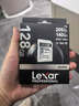 雷克沙（Lexar）128GB SD存儲(chǔ)卡 U3 V30 佳能索尼富士尼康相機(jī)高速SD卡 讀205MB/s 寫140MB/s 4K超清錄制 SD銀卡 曬單實(shí)拍圖