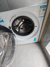 卡薩帝（Casarte）攬光套裝WB【W(wǎng)2升級款】 10公斤滾筒懶人洗衣機+雙擎熱泵烘干機 洗烘套裝 智能投放 10LWB+10FWB 曬單實(shí)拍圖