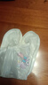 牧萌兒童雨鞋套男女童防水腳套防滑耐磨水鞋學(xué)生卡通雨靴 精靈兔 2XL 曬單實(shí)拍圖