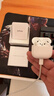 Apple/蘋果 AirPods 4 搭配USB-C充電盒 蘋果耳機 藍牙耳機 適用iPhone/iPad/Mac 四代 曬單實拍圖