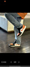 耐克（NIKE）男鞋 2025夏季新款運(yùn)動(dòng)鞋低幫舒適AIR JORDAN 1 LOW休閑籃球鞋 553558-081 42 曬單實(shí)拍圖