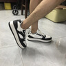 安踏元年2.0板鞋男秋季厚底學(xué)生小白鞋情侶復古潮流增高運動(dòng)鞋休閑鞋 曬單實(shí)拍圖