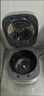 美的（Midea）電飯煲電飯鍋0涂層風(fēng)動(dòng)稻香4升4-5人無(wú)涂層 IH加熱不銹鋼內(nèi)膽家用多功能米飯鍋MB-HS453S國(guó)家補(bǔ)貼 曬單實(shí)拍圖