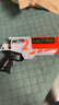 孩之寶（Hasbro）NERF熱火兒童戶(hù)外玩具軟彈槍禮物 極光2號發(fā)射器E7922 曬單實(shí)拍圖